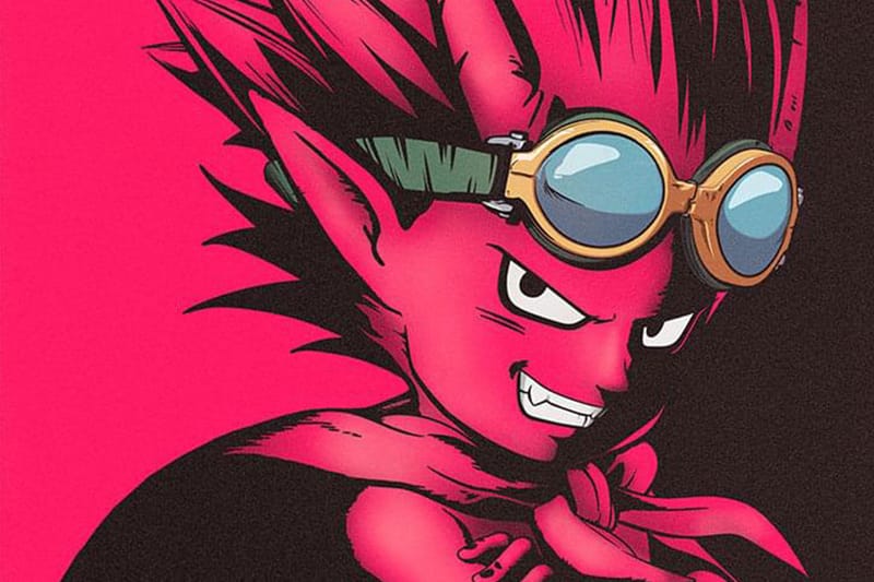 鳥山明の名作『SAND LAND』が映画化決定