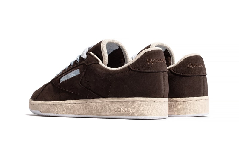 カナダ発のカルチャー誌 スニーズマガジンxリーボックによる最新コラボ クラブCが発売 SNEEZE Magazine Reebok Club C Grounds HP6470 Release Date info store list buying guide photos price