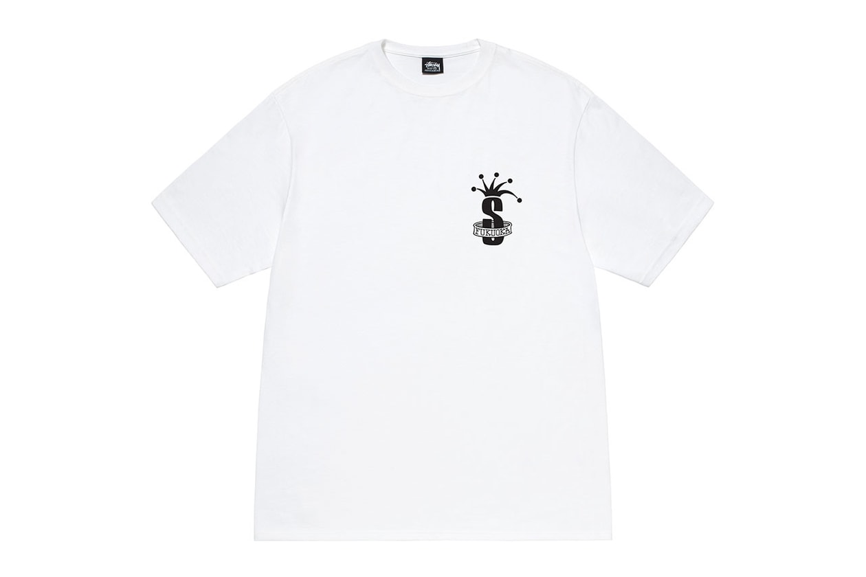 ステューシーが福岡に新旗艦店をオープン stussy fukuoka chapter open info