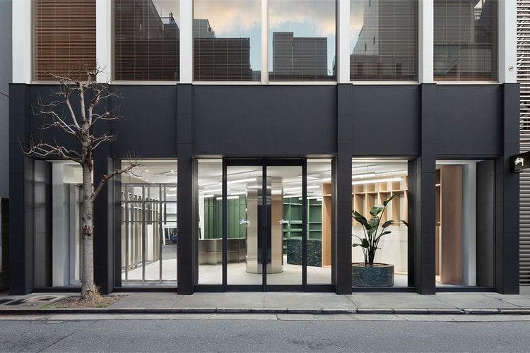 STÜSSY が福岡に新旗艦店をオープン