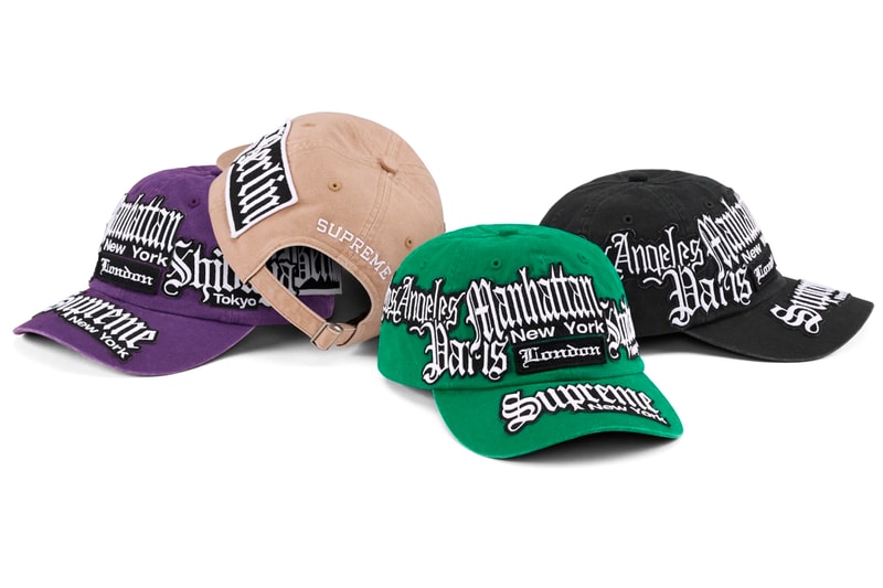 シュプリーム Supreme 2023年春夏コレクション発売アイテム - Week 4