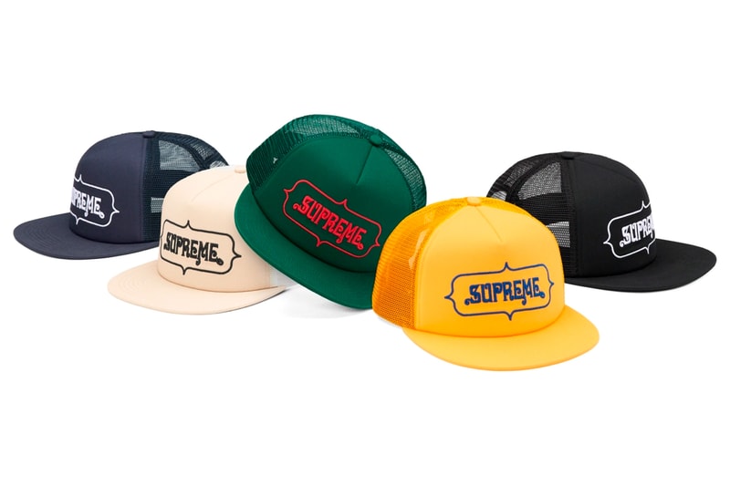 シュプリーム Supreme 2023年春夏コレクション発売アイテム - Week 5