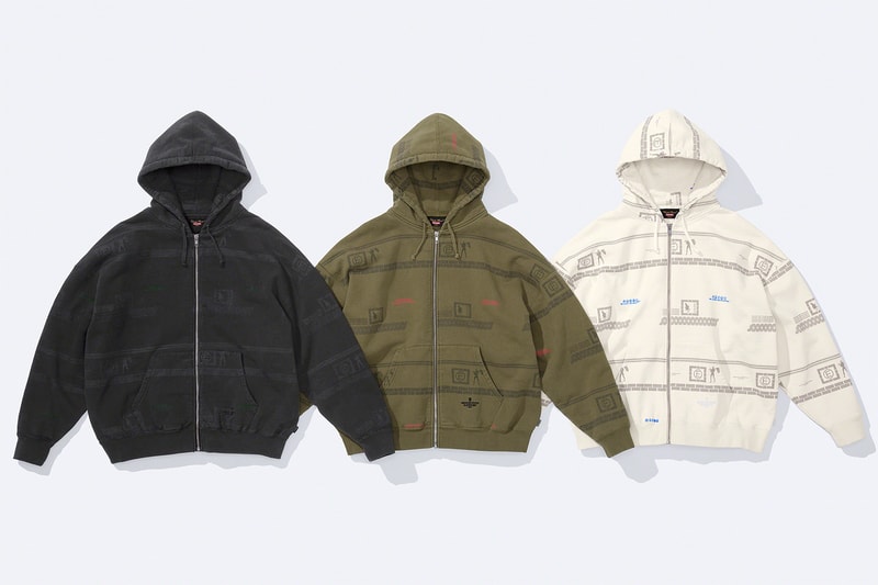 シュプリーム Supreme 2023年春夏コレクション発売アイテム - Week 6