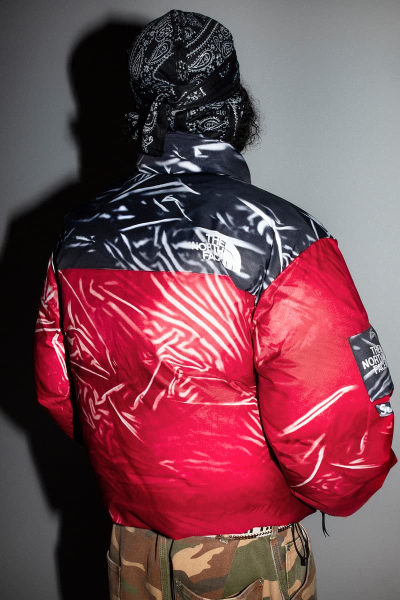 シュプリーム x ザ・ノース・フェイスによる2023年春シーズンのコラボコレクションが到着 Supreme x The North Face Winter 2022 Collaboration Release Info