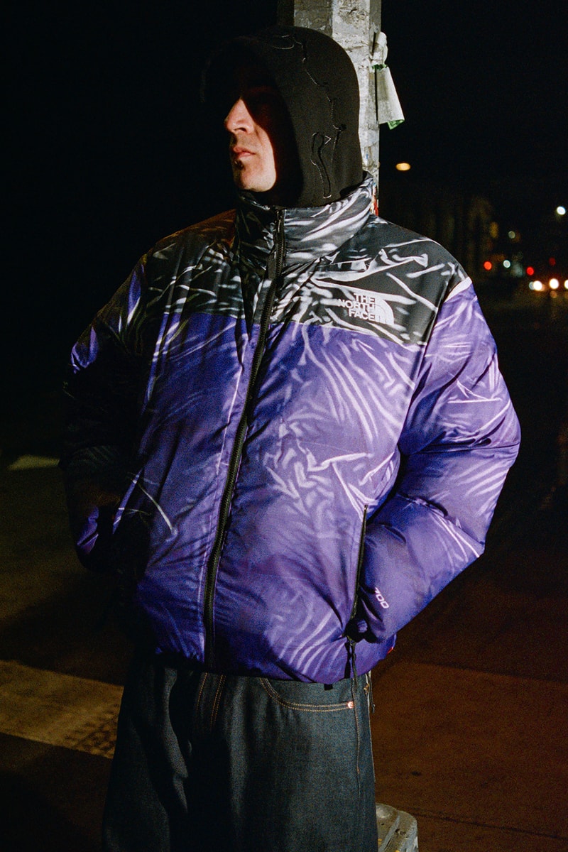 シュプリーム x ザ・ノース・フェイスによる2023年春シーズンのコラボコレクションが到着 Supreme x The North Face Winter 2022 Collaboration Release Info