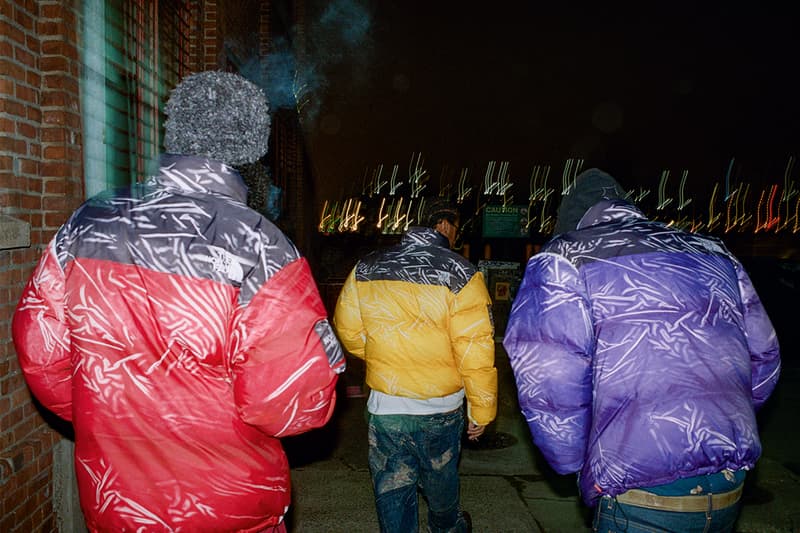 シュプリーム x ザ・ノース・フェイスによる2023年春シーズンのコラボコレクションが到着 Supreme x The North Face Winter 2022 Collaboration Release Info