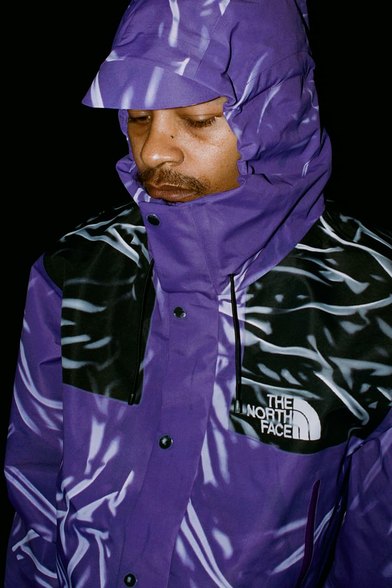 シュプリーム x ザ・ノース・フェイスによる2023年春シーズンのコラボコレクションが到着 Supreme x The North Face Winter 2022 Collaboration Release Info