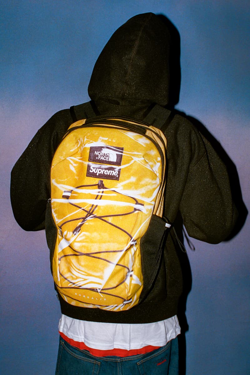 シュプリーム x ザ・ノース・フェイスによる2023年春シーズンのコラボコレクションが到着 Supreme x The North Face Winter 2022 Collaboration Release Info