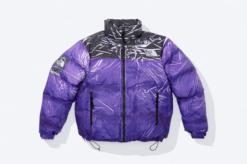 シュプリーム x ザ・ノース・フェイスによる2023年春シーズンのコラボコレクションが到着 Supreme x The North Face Winter 2022 Collaboration Release Info