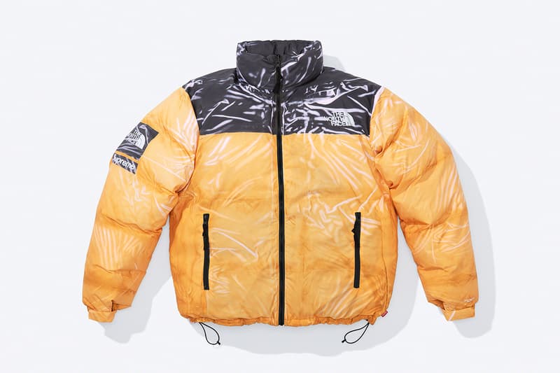 シュプリーム x ザ・ノース・フェイスによる2023年春シーズンのコラボコレクションが到着 Supreme x The North Face Winter 2022 Collaboration Release Info