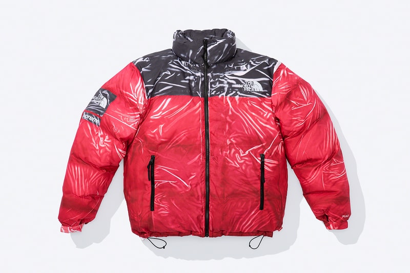 シュプリーム x ザ・ノース・フェイスによる2023年春シーズンのコラボコレクションが到着 Supreme x The North Face Winter 2022 Collaboration Release Info