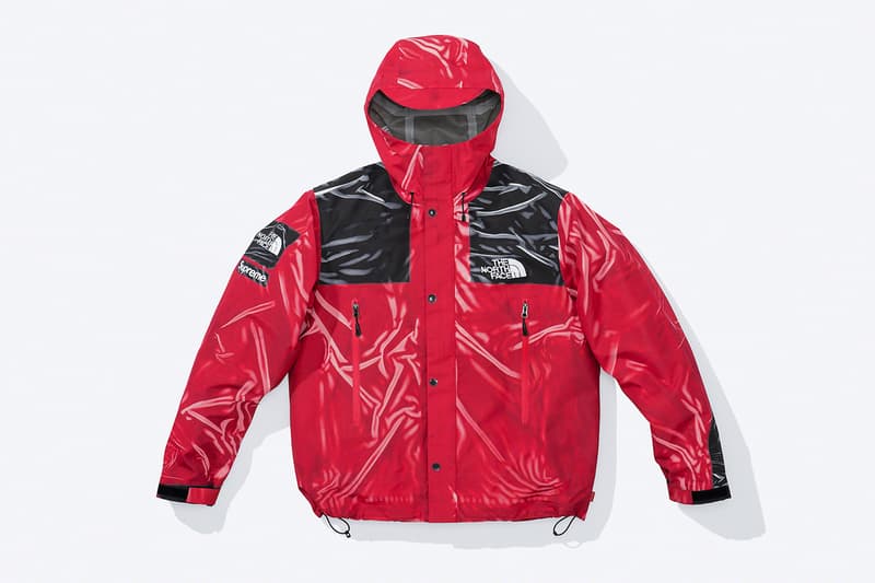 シュプリーム x ザ・ノース・フェイスによる2023年春シーズンのコラボコレクションが到着 Supreme x The North Face Winter 2022 Collaboration Release Info