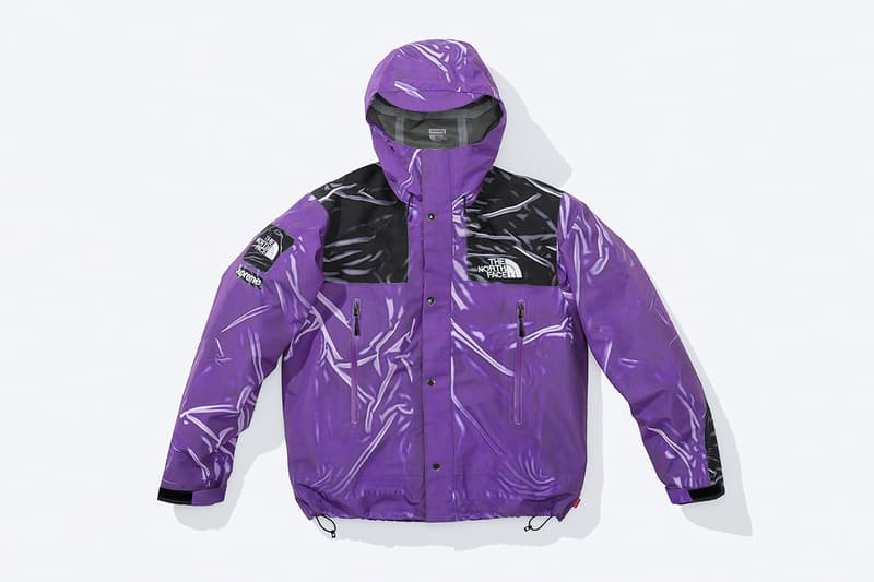 シュプリーム x ザ・ノース・フェイスによる2023年春シーズンのコラボコレクションが到着 Supreme x The North Face Winter 2022 Collaboration Release Info