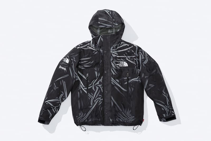 シュプリーム x ザ・ノース・フェイスによる2023年春シーズンのコラボコレクションが到着 Supreme x The North Face Winter 2022 Collaboration Release Info