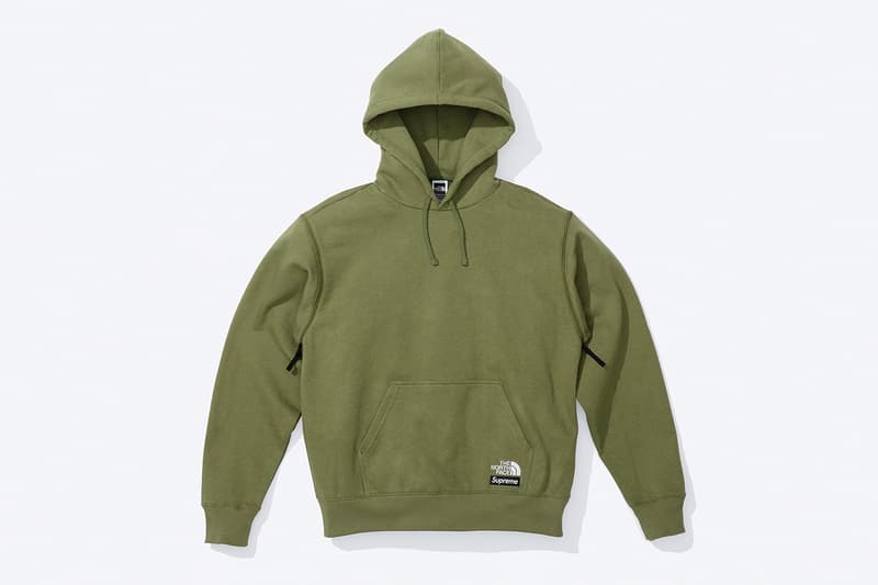 シュプリーム x ザ・ノース・フェイスによる2023年春シーズンのコラボコレクションが到着 Supreme x The North Face Winter 2022 Collaboration Release Info