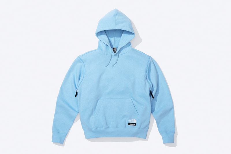 シュプリーム x ザ・ノース・フェイスによる2023年春シーズンのコラボコレクションが到着 Supreme x The North Face Winter 2022 Collaboration Release Info