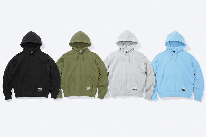 シュプリーム x ザ・ノース・フェイスによる2023年春シーズンのコラボコレクションが到着 Supreme x The North Face Winter 2022 Collaboration Release Info