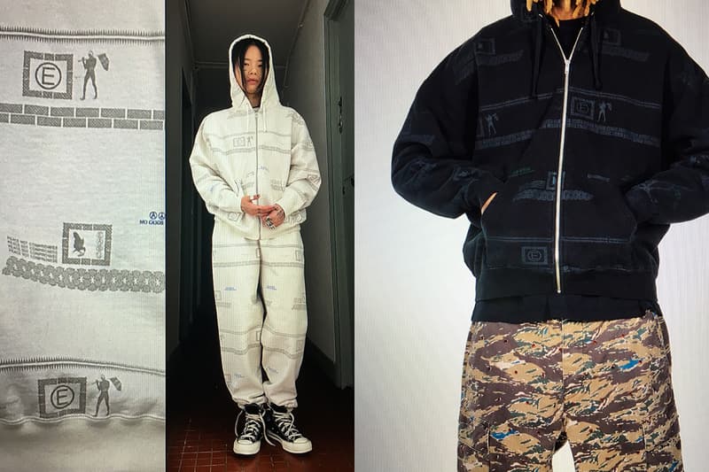 シュプリーム x アンダーカバーによる2023年春シーズンのコラボコレクションの全貌が解禁 Supreme x UNDERCOVER  spring 2023 collab collection release info