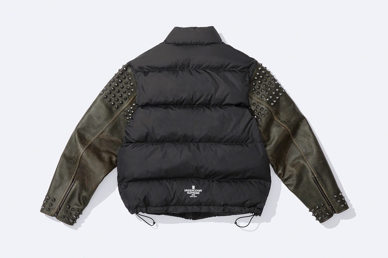 シュプリーム x アンダーカバーによる2023年春シーズンのコラボコレクションの全貌が解禁 Supreme x UNDERCOVER  spring 2023 collab collection release info