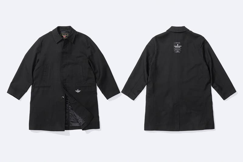 シュプリーム x アンダーカバーによる2023年春シーズンのコラボコレクションの全貌が解禁 Supreme x UNDERCOVER  spring 2023 collab collection release info