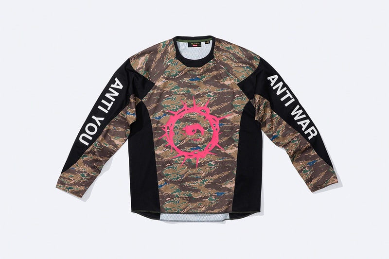シュプリーム x アンダーカバーによる2023年春シーズンのコラボコレクションの全貌が解禁 Supreme x UNDERCOVER  spring 2023 collab collection release info