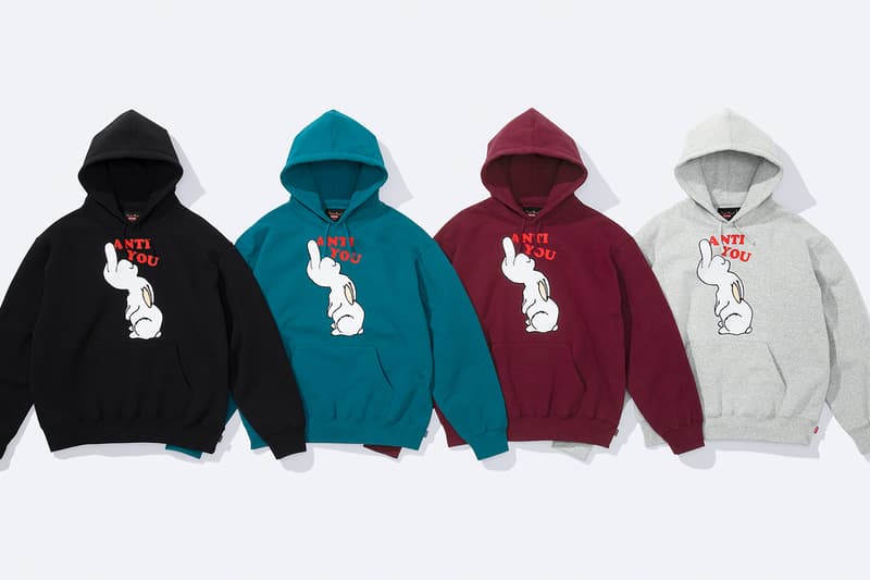 シュプリーム x アンダーカバーによる2023年春シーズンのコラボコレクションの全貌が解禁 Supreme x UNDERCOVER  spring 2023 collab collection release info