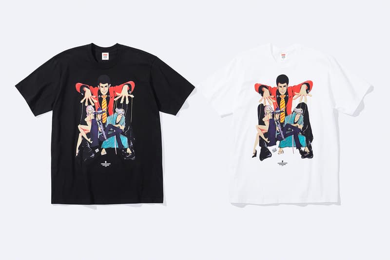 シュプリーム x アンダーカバーによる2023年春シーズンのコラボコレクションの全貌が解禁 Supreme x UNDERCOVER  spring 2023 collab collection release info