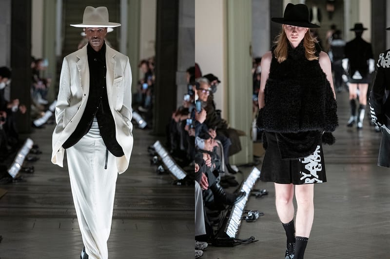 TAKAHIROMIYASHITATheSoloist. 2023年秋冬コレクション