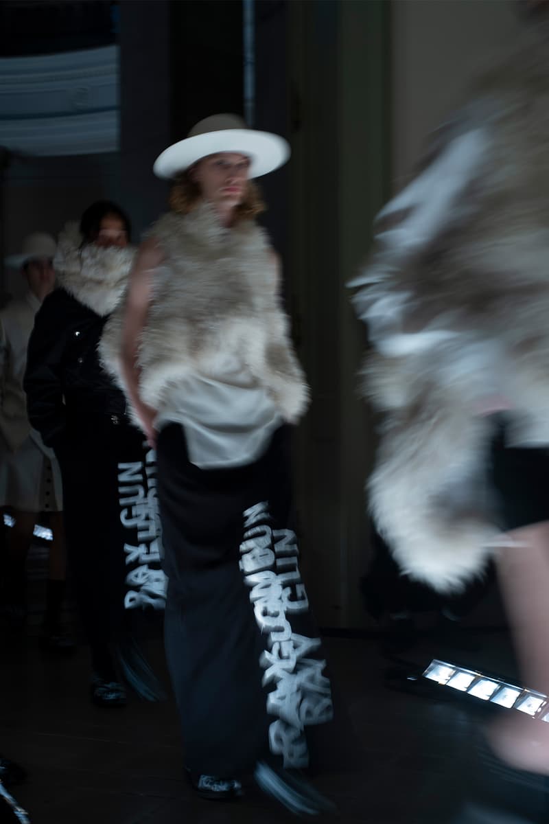 タカヒロミヤシタザソロイスト. 2023年秋冬コレクションをプレイバック TAKAHIROMIYASHITATheSoloist. Rakuten Fashion Week TOKYO 2023 A/W by R Runway report