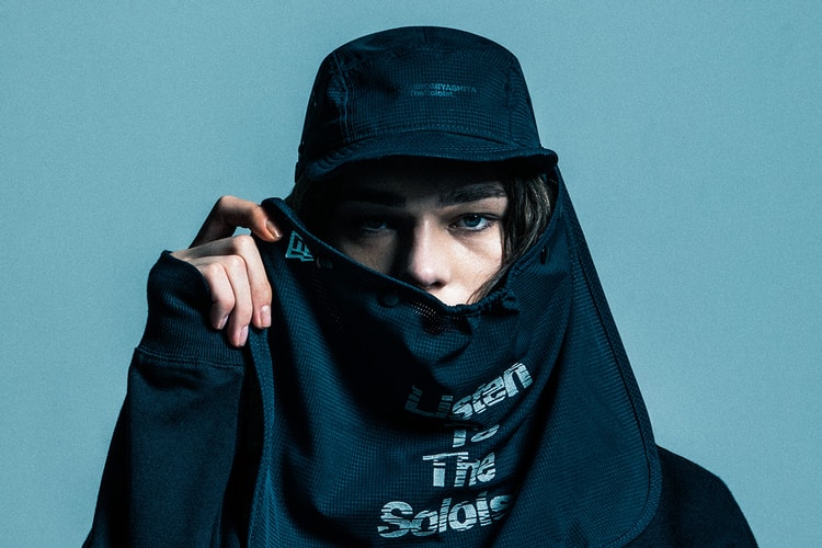 TAKAHIROMIYASHITATheSoloist. x New Era® による2023年春夏シーズンのコラボコレクションが到着