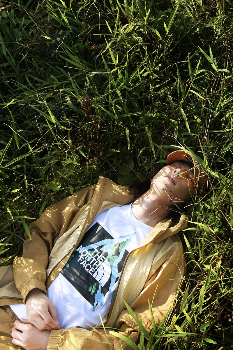 ザ・ノース・フェイスが2023年春夏シーズンのハイキングコレクションを発表 The North Face Releases SS23 Hiking Collection spring summer 2023 outdoor enthusiasts mountain rain windbreaker explorers nature wind jacket