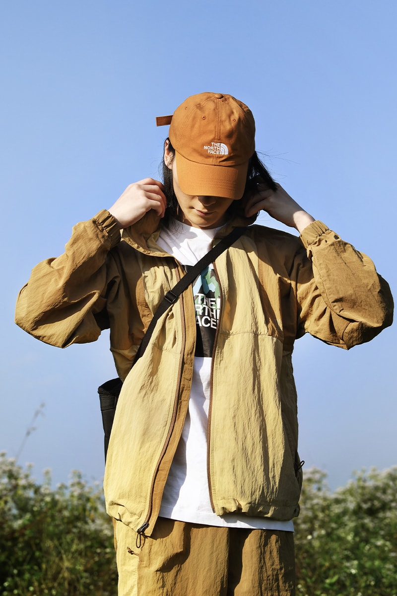 ザ・ノース・フェイスが2023年春夏シーズンのハイキングコレクションを発表 The North Face Releases SS23 Hiking Collection spring summer 2023 outdoor enthusiasts mountain rain windbreaker explorers nature wind jacket