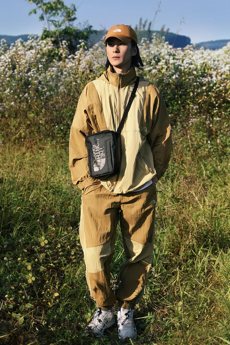 ザ・ノース・フェイスが2023年春夏シーズンのハイキングコレクションを発表 The North Face Releases SS23 Hiking Collection spring summer 2023 outdoor enthusiasts mountain rain windbreaker explorers nature wind jacket