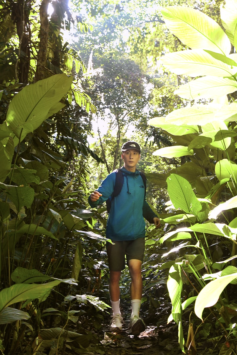 ザ・ノース・フェイスが2023年春夏シーズンのハイキングコレクションを発表 The North Face Releases SS23 Hiking Collection spring summer 2023 outdoor enthusiasts mountain rain windbreaker explorers nature wind jacket