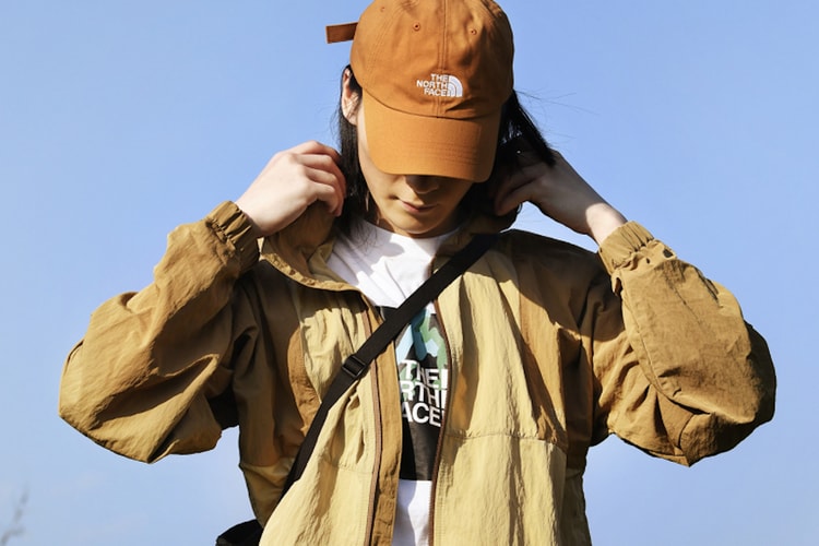 THE NORTH FACE が2023年春夏シーズンのハイキングコレクションを発表