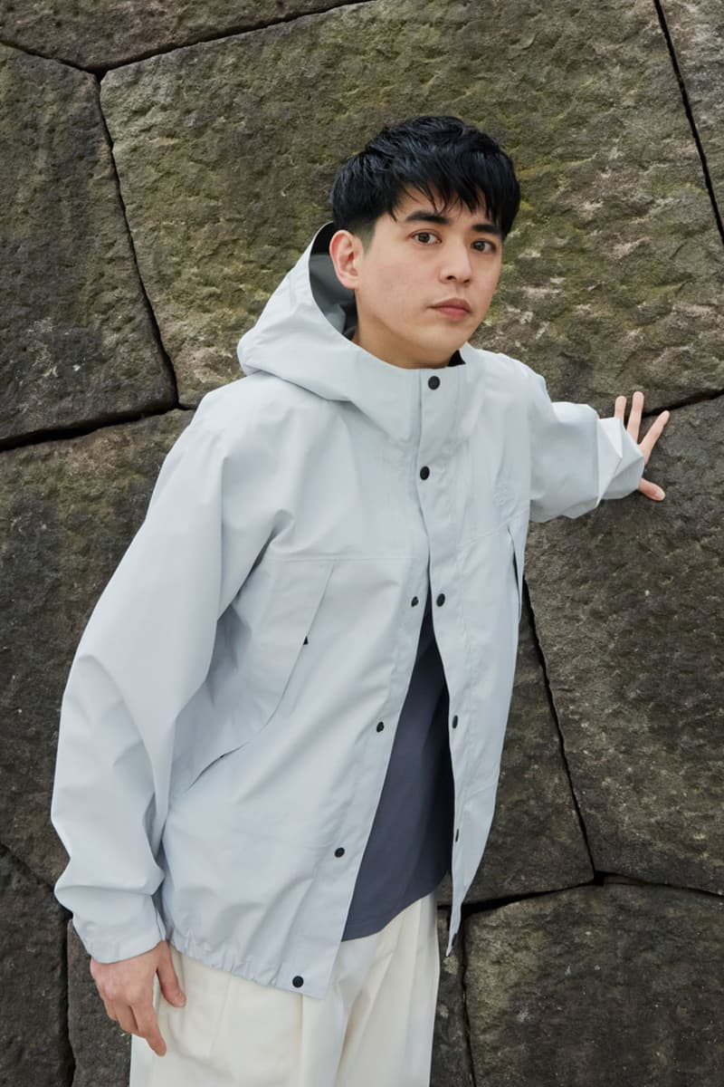 ザノースフェイスアーバンエクスプロレイションが2023年春夏コレクションを発売 THE NORTH FACE URBAN EXPLORATION 2023 Spring Summer Collection Perception of Urban Explorers Release Info