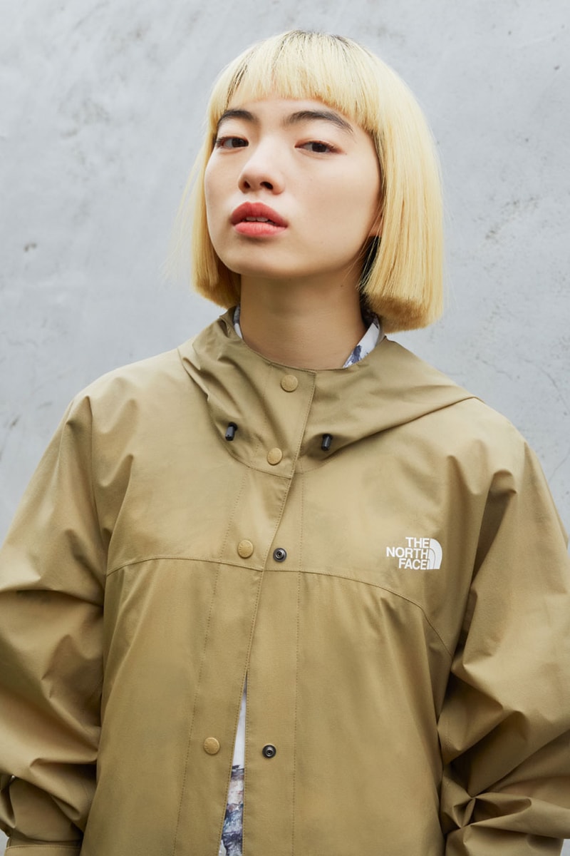 ザノースフェイスアーバンエクスプロレイションが2023年春夏コレクションを発売 THE NORTH FACE URBAN EXPLORATION 2023 Spring Summer Collection Perception of Urban Explorers Release Info