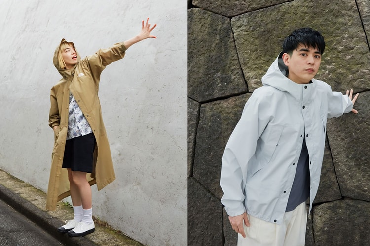 THE NORTH FACE URBAN EXPLORATION が2023年春夏コレクションを発売