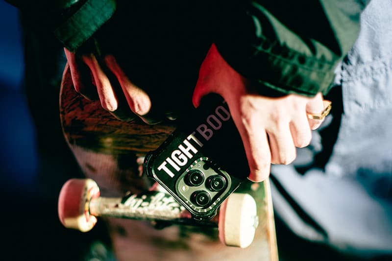 ケースティファイからタイトブースとの初となるコラボコレクションが発売 Tightbooth CASETiFY First Collab Collection Release Info