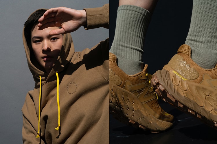 TOKYO DESIGN STUDIO New Balance から2023年春夏のカプセルコレクションが登場