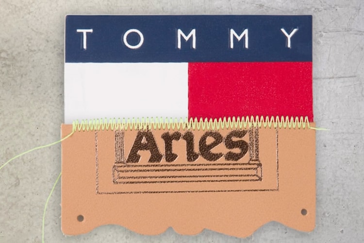 Tommy Hilfiger が Aries とのコラボレーションをアナウンス