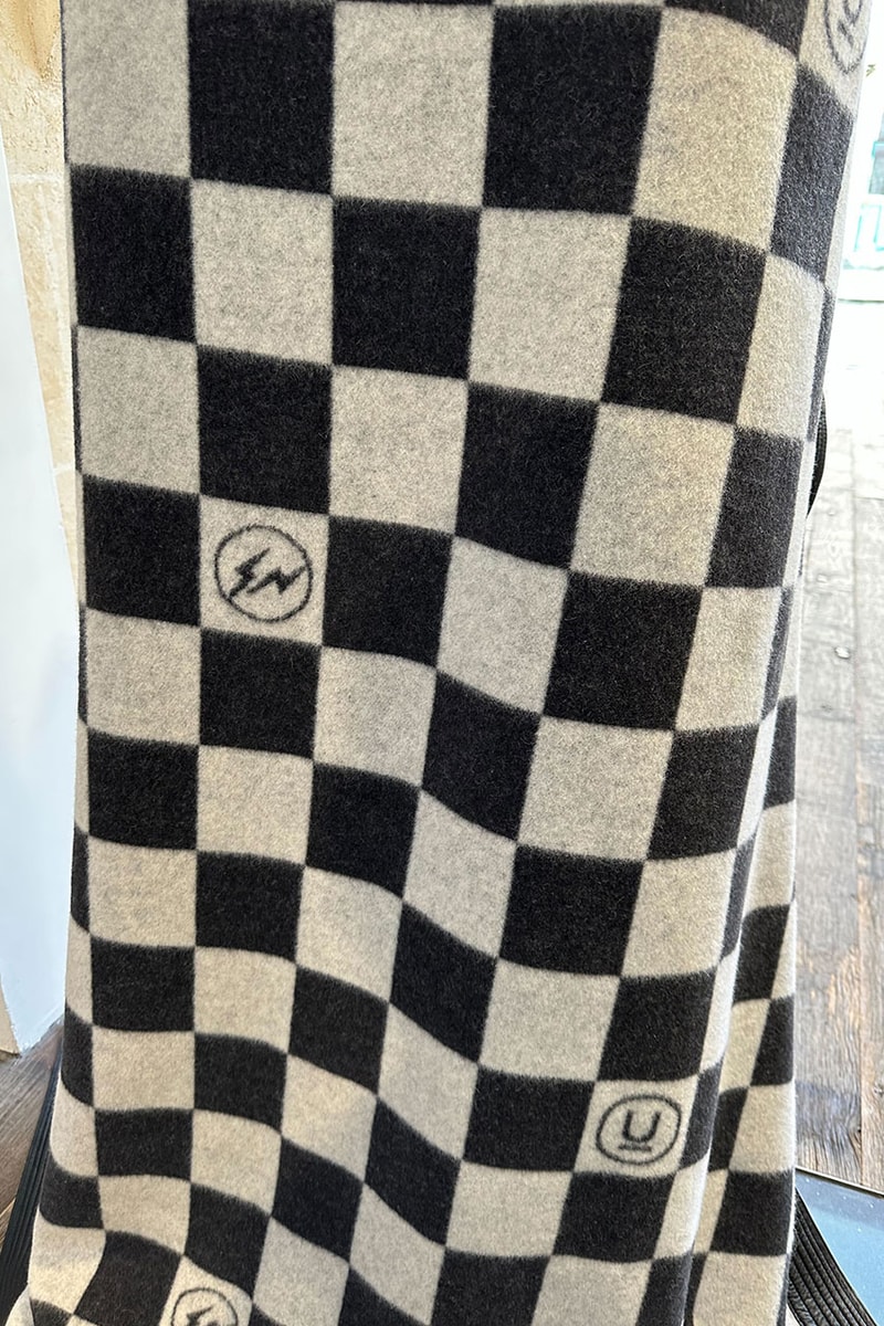 アンダーカバー x フラグメント 藤原ヒロシ UNDERCOVER x fragment design の最新ピースをクローズアップ