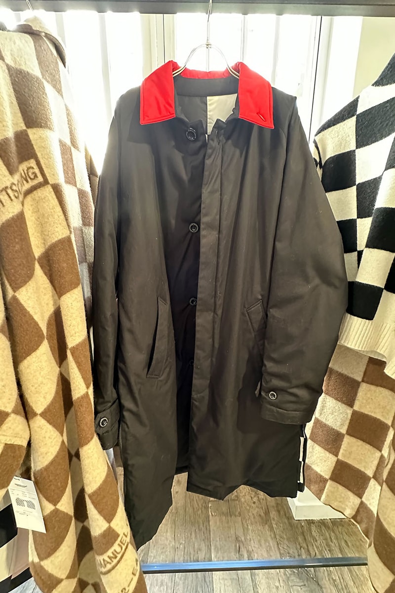 アンダーカバー x フラグメント 藤原ヒロシ UNDERCOVER x fragment design の最新ピースをクローズアップ