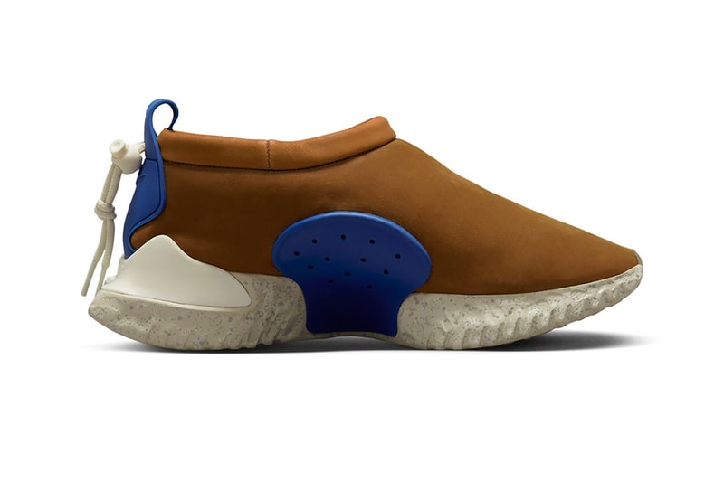 アンダーカバー x ナイキモックフローから新たに2カラーが登場 UNDERCOVER Nike Moc Flow Black Tan DV5593 002 DV5593 202 release date info store list buying guide photos price 