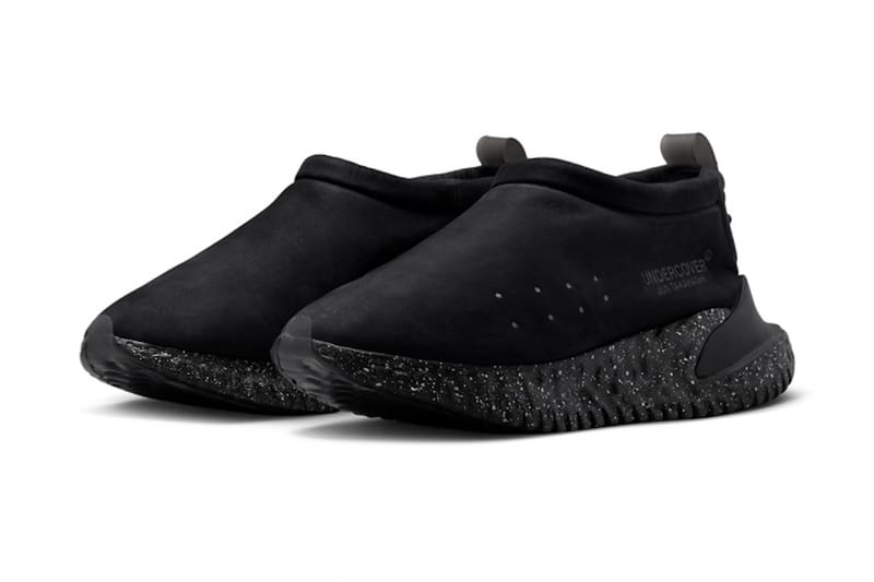UNDERCOVER x Nike の Moc Flow から新たに2カラーが登場