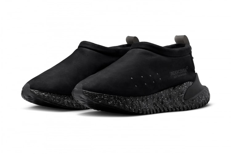 UNDERCOVER x Nike の Moc Flow から新たに2カラーが登場