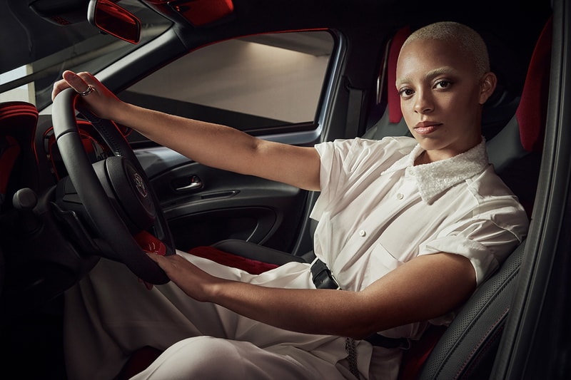 トヨタとアンダーカバーによる限定コラボ アイゴXが登場 Jun Takahashi Talks Toyota Aygo X Limited Edition Collaboration With UNDERCOVER car exterior design interior japanese tokyo car brand cult fashion streetwear