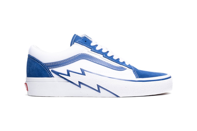 ヴァンズがリベンジ x ストーム的なオールドスクールをリリース Vans Old Skool Bolt 2 Tone Pack Release Date info store list buying guide photos price