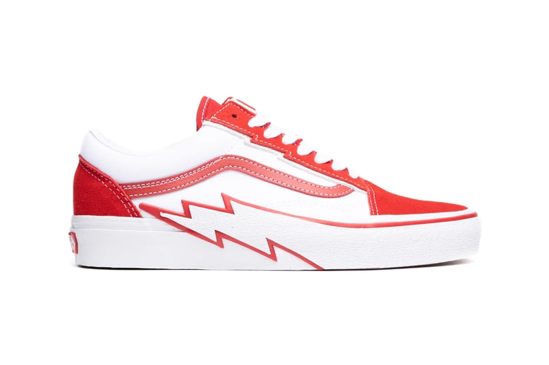 ヴァンズがリベンジ x ストーム的なオールドスクールをリリース Vans Old Skool Bolt 2 Tone Pack Release Date info store list buying guide photos price
