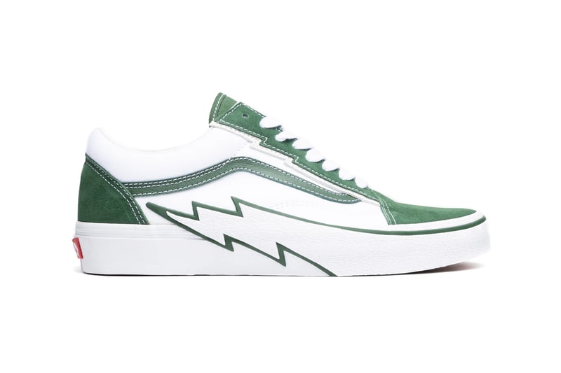 ヴァンズがリベンジ x ストーム的なオールドスクールをリリース Vans Old Skool Bolt 2 Tone Pack Release Date info store list buying guide photos price